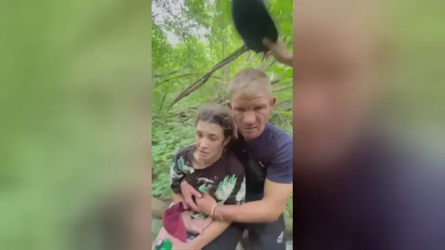 Rosyjska para lombardów została brutalnie ukarana przez sportowców, ich przyjaciel został wyruchany