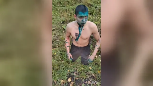 Спортики наказали русского наркобарыгу