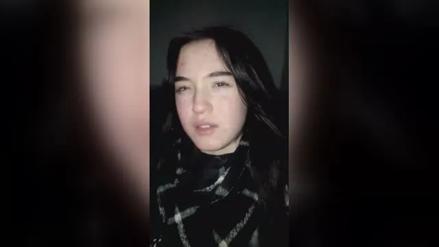 Fuck, waarom lach je?