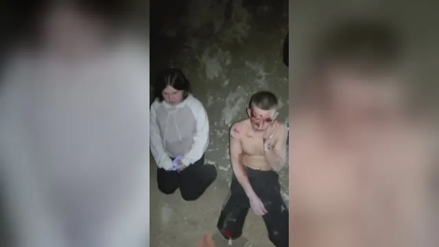 Малолетние барыги были наказаны спортиками