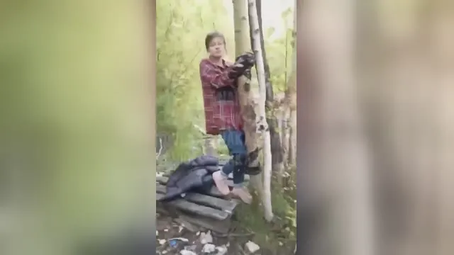 Erziehung eines russischen Pfandleihers
