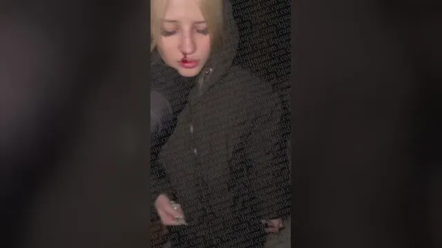 Ксанни Банни хотела хайпануть на закладках ▶️ изнасиловали спортики в лесу