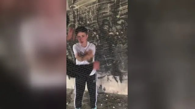 Ein Ladenbesitzer mit enormen Talenten
