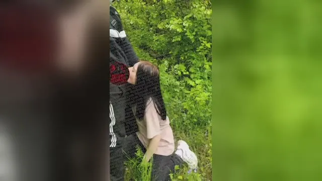 Русскую закладчицу заставили сосать и изнасиловали в жопу на камеру
